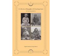 Yoga Niketan A Collection of Biographies of 4 Kriya Yoga Gurus by Sw (Tascabile)