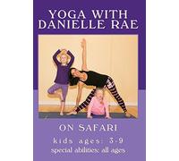 Yoga on the Safari with Danielle Rae