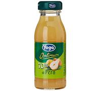 Yoga - Optimum Succi 70% Pera, 125 ml (Pacco da 6)