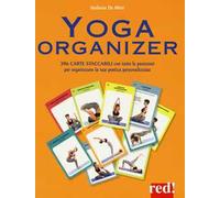 Yoga organizer. Ediz. a colori