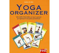 Libri De Mitri Stefania - Yoga Organizer. Ediz. Illustrata
