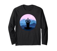 Yoga Pace Amore Maglia a Manica