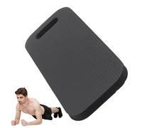Yoga Pads, Knee Cushion, Thick non Slip Pilates 18.11 X 8.27 X 0.39in for Knees, Soft Rettangolo Floor Exercise Mat, Portable Extra Padding Elbows, Comfortable Support Workout, Protective Fitness