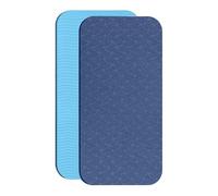 Yoga Pads, Knee Pads for Fitness Exercise, Non-Slip Support with Cushion Comfort, Workout Mat Feature, Support Tool, Gym Yoga Accessory for Indoor Training 13.39x6.69x0.39 Inches