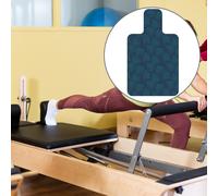 Yoga Pads Workout Cover Towel Anti Slip Cushion Pilates Reformer Mat Towel