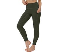 Yoga Pants Donna Vita Alta Tummy Control Push Up Pantalone da Ginnastica Eleganti Modellanti Pantacollant Senza Cuciture Fashion Leggings Yoga Taglia Forte Plus Size per Corsa