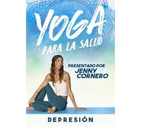 Yoga Para La Salud: Depresion (DVD) Jenny Cornero