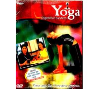 Yoga And The Digestive Sistema - Nuovo Originale Yoga DVD - Multi Lingue
