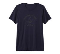 Yoga per l'anima Maglietta Premium
