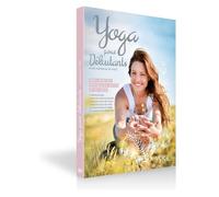 Yoga per Principianti con Natasha St-Pier DVD Nuovo Documentario