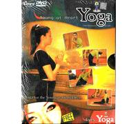 Yoga Per The Young At Cuore - Nuovo Originale Yoga DVD - Inglese / Hindi Lingue