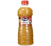 Yoga - Pesca, Succo e Polpa - 1000 ml [confezione da 6]