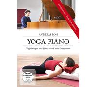 LOH, ANDREAS - YOGA PIANO DVD NUOVO