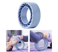 Yoga Pilates Circle Ruota Yoga antiscivolo per correggere la forma della