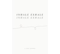 Yoga & Pilates Notebook: Lined Mindfulness Journal | 80 Pages for Daily Intentions, Flow Notes and Reflections | Perfect Gift for Movement Lovers