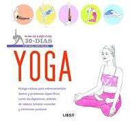 Yoga: Plan de Ejercicios 30-Días: 1