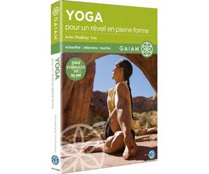 Yoga pour un réveil en pleine forme
