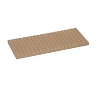 Yoga Practice Board | Compact Mindfulness Relaxation Spike Board - for Home, Bedroom, Living Room, Palestra, Studio, Adulti, Teens Women Men