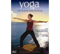 Yoga - Pre Natal And Post Natal Workout - Healthy Living Series [Edizione: Regno Unito]