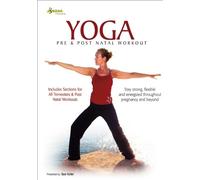 Yoga-Pre & Post Natal Workout - Yoga-Pre & Post Natal Workout