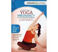 Yoga Pregnancy: Pre and Post Natal Workouts by Heather Seiniger