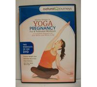 Yoga Pregnancy: Pre and Post Natal Workouts (DVD) Heather Seiniger n/a