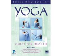 Yoga - Quest For Health [2008] [Edizione: Regno Unito]