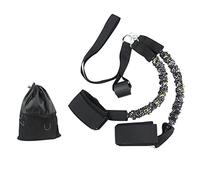 Yoga Resistenza Esercizio Bande Palestra Attrezzature Fitness Pull Rope Leg Expander Elastico Formazione Muscolare Tubi Tensione Cintura di Esercizio Hip Fascia di Tensione Yoga Fascia di Resistenza