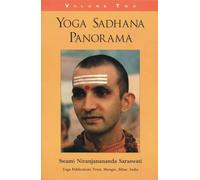 Yoga Sadhana Panorama: v. 2