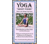 Yoga: Short Forms: Based on the Ashtanga Yoga System