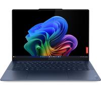 Yoga Slim 7 Snapdragon X Plus Copilot+ (14,5 ) Schermo touch 16 Go RAM 512 Go SSD Blu cosmico - AZERTY (14Q8X9 ) - Nouvo