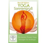 Yoga Sonnengruß - Die besten Power Yoga Übungen für Anfänger