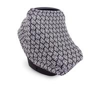 Yoga Sprout Multi Use Car Seat Canopy Damask