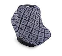 Yoga Sprout Multi Use Car Seat Canopy Ornate Clover