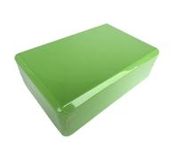 Yoga-Stein - Rutschfester Schaumstoff Block Übungen, Pilates Training Stretching, Meditation Stabilitätsstein Hoher Dichte, Leichtes Fitnesszubehör Abgeschrägte Kanten | Für Anfänger Fortgeschrittene