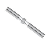 Yoga Stick - Correttore posturale Yoga Cross Stick, attrezzo per la schiena, per la gobba del collo, per viaggi, riabilitazione, allenamento quotidiano, palestra, stretching, casa, ufficio