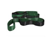 Yoga Strap for Physical Therapy with Exercise Booklet & Carry Bag