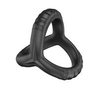 Yoga Stretch Allenamento Anello Elastico Nero, Anello Di Resistenza In Silicone, Migliorare La Durezza E La Resistenza, Regalo Per Coppia-K22