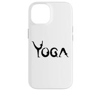 Yoga Stretch/Power Yoga Pose/Nidra Meditazione Yoga Custodia per iPhone 14