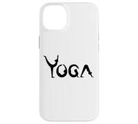 Yoga Stretch/Power Yoga Pose/Nidra Meditazione Yoga Custodia per iPhone 14 Plus