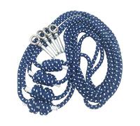 Yoga Stretch Strap - Cotton Back Trainer Rope | Flexibility Training Support System Body Alignment Stretching Aid Tool Set For Splits Pilates Dance Aerial Ballet Fitness Gymnastics Home Studio Rehab U