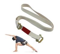Yoga Stretching Belt - Adjustable Rope Puller Gym Equipment