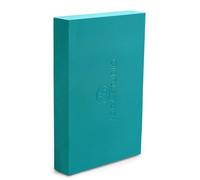 Yoga Studio Blocco yoga - 30 cm x 20 cm x 5 cm, blocco EVA antiscivolo, accessorio leggero per esercizi