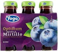 YOGA SUCCHI AL MIRTILLO CON TAPPO A VITE 6 X 125 ML