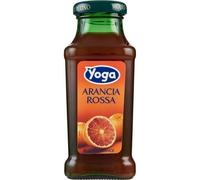 YOGA SUCCHI ARANCIA ROSSA BAR 24 X 200 ML