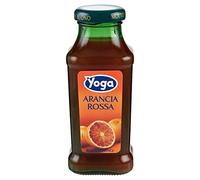 YOGA SUCCHI ARANCIA ROSSA BAR 24 X 200 ML