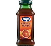 YOGA SUCCHI ARANCIA ROSSA BAR 24 X 200 ML