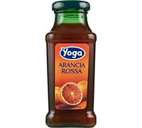 YOGA SUCCHI ARANCIA ROSSA BAR 24 X 200 ML