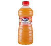 Yoga Succo Albicocca Bottiglia Pet 1L X6 pz