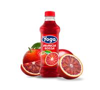 Yoga Succo Arancia Rossa Bottiglia PET 1L x6 - Succo di Frutta